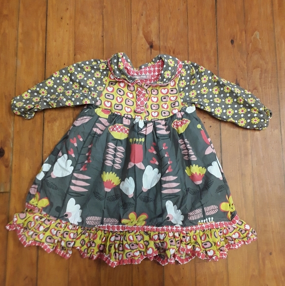 🍁CLOSET CLEAR OUT 5/$20🍁  Jelly the Pug  Dress - Picture 1 of 6